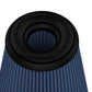 aFe MagnumFLOW Pro5R Air Filter 4in F x 6in B x 4in T (Inverted) x 7in H - 22-91201R