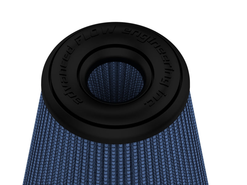 aFe MagnumFLOW Pro5R Air Filter 4in F x 6in B x 4in T (Inverted) x 7in H - 22-91201R