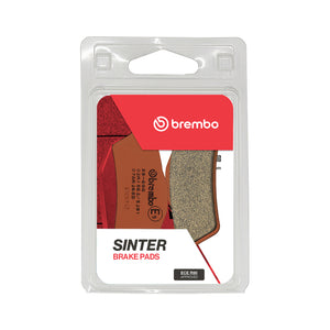 Brembo OE 15-23 Can-Am Outlander Right 450cc/14-15 Renegade Right 500cc Sinter Brake Pad - Front - 07GR26SD
