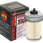 aFe ProGuard D2 Fluid Filters Fuel F/F FUEL GM Diesel Trucks 92-00 V8- 6.2L 6.5L (td) - 4 Pack - 44-FF001-MB