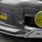 PERRIN 08-14 Subaru WRX & STI / 08-11 Impreza / 05-09 Legacy Tow Hook Kit (Front) - Flat Black - PSP-BDY-231BK