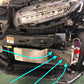 HKS Oil Cooler Kit suits Honda Civic Type R FK8 2017+
