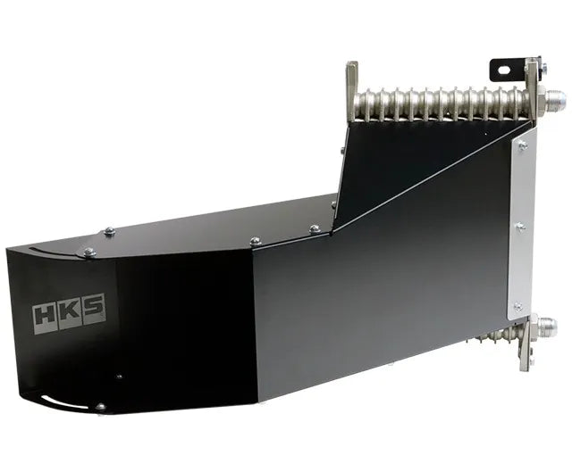 HKS Oil Cooler Kit - Toyota GR86 22+ & Subaru BRZ 22+ - Revzone