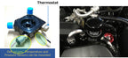 HKS Oil Cooler Kit - Toyota GR86 22+ & Subaru BRZ 22+ - Revzone