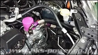 HKS S TYPE N/A OIL COOLER KIT - Toyota 86 ZN6/Subaru BRZ ZC6 16-21