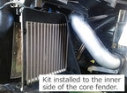 HKS S Type Oil Cooler Kit - Toyota 86/Subaru BRZ 12-16 - Revzone