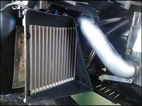 HKS S TYPE Oil Cooler Kit - Toyota 86 ZN6/Subaru BRZ ZC6 16-21 - Revzone