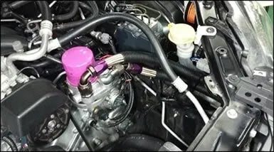 HKS S TYPE Oil Cooler Kit - Toyota 86 ZN6/Subaru BRZ ZC6 16-21 - Revzone