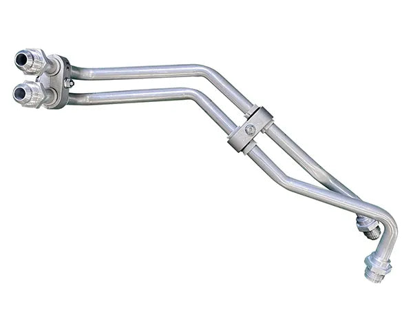 HKS Oil Cooler - Toyota Yaris GR XPA16R 20+ - Revzone
