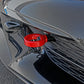 PERRIN 20-25 Toyota Supra Tow Hook Kit (Front) - Red - PTP-BDY-230RD