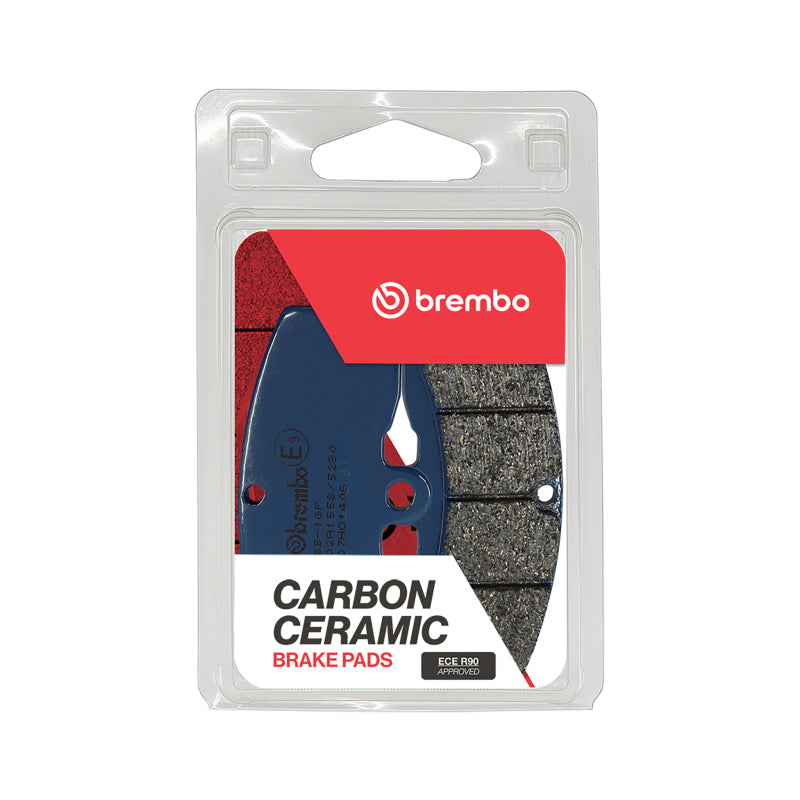 Brembo OE 83-87 Honda VT F 250cc Brake Pad - Front - 07HO1406