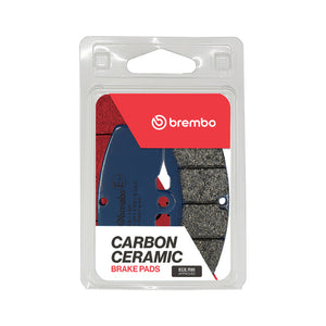 Brembo OE 83-87 Honda VT F 250cc Brake Pad - Front - 07HO1406