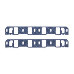Cometic Ford Windsor .094in Fiber Intake Mani Gskt Set-1.279in x 2.115in Rectangle Port - C5652-094