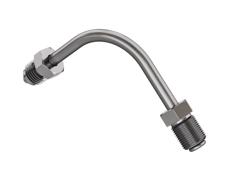 Goodridge 90 Deg Long Brake Adaptor 3/8 - P691-03C