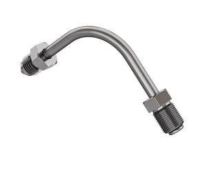 Goodridge 90 Deg Long Brake Adaptor 3/8 - P691-03C