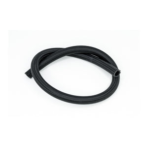 DeatschWerks 10AN Black Nylon Braided CPE Hose 3 Feet - 6-02-0817-3