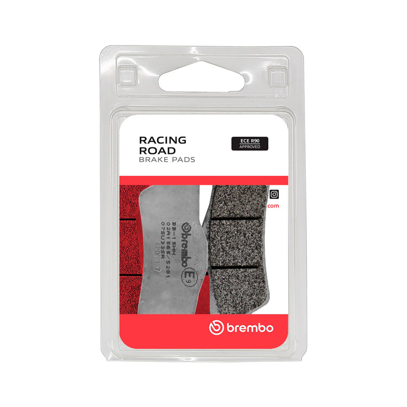 AM - BRAKE PAD MOTORCYCLE - 07SU33SR