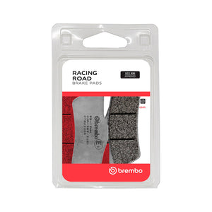 AM - BRAKE PAD MOTORCYCLE - 07SU33SR