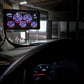aFe AGD Advanced Gauge Display Digital 5.5in Monitor 08-18 Dodge/RAM/Ford/GM Diesel Trucks - 77-91001