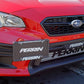 PERRIN 18-21 Subaru WRX/STI (w/FMIC ONLY) License Plate Relocation Kit - PSP-BDY-205F