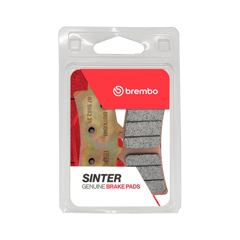 AM - BRAKE PAD MOTORCYCLE - 07BB3791