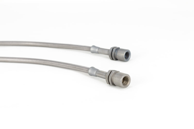 Goodridge 08-11 Dodge Challenger / 06-11 Charger / 05-08 Magnum SE Brake Lines - 12412