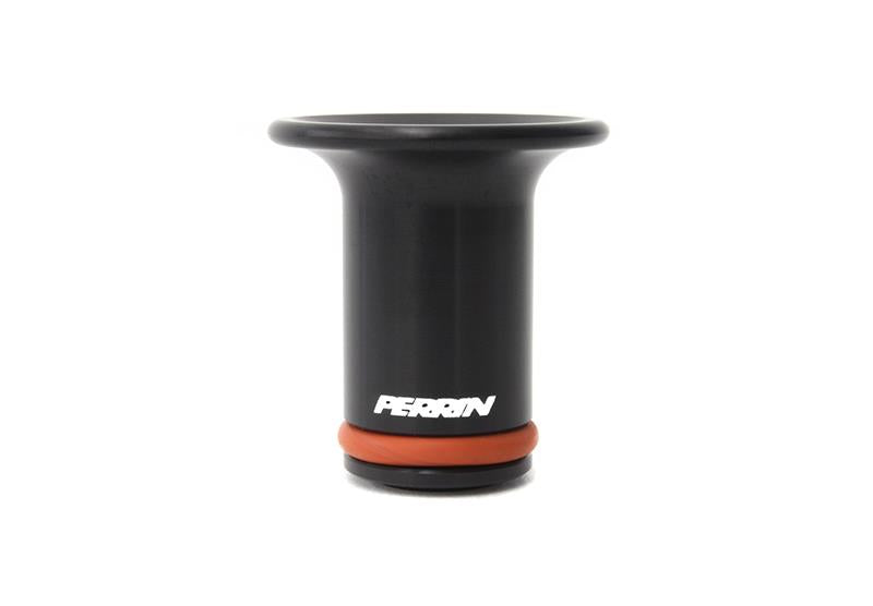 PERRIN 05-25 Subaru WRX / 05-21 STI / 13-25 BRZ/GR86/FR-S Parking Brake Drift Button - Black - PSP-INR-353BK