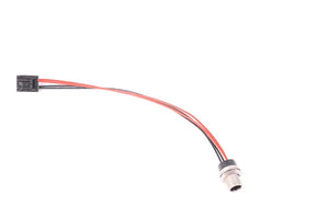Radium Internal Bulkhead Harness, Single Walbro 255 Pump
