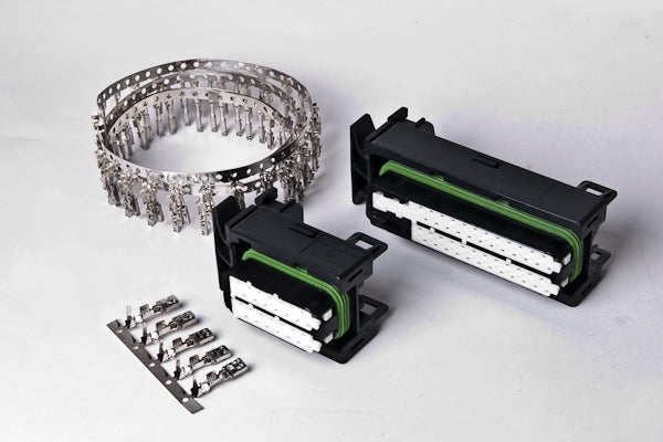 Radium T4 ECU Connectors And Pins - Lotus 2004-2005 (2ZZ-GE) - Revzone