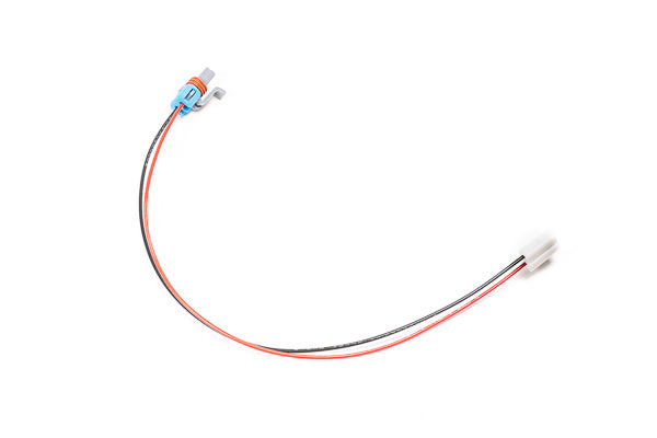 Radium Fuel Pump Connector Harness Walbro 460 E85 - Porsche 911 Turbo 996 - Revzone