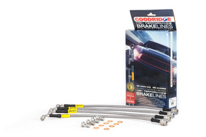 Goodridge 05-12 Nissan Pathfinder (All Models) Brake Lines - 21114