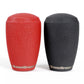 GrimmSpeed Shift Knob Stainless Steel - Subaru 5 Speed and 6 Speed Manual Transmission - Red - 380000