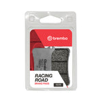 AM - BRAKE PAD MOTORCYCLE - 07HO63SR
