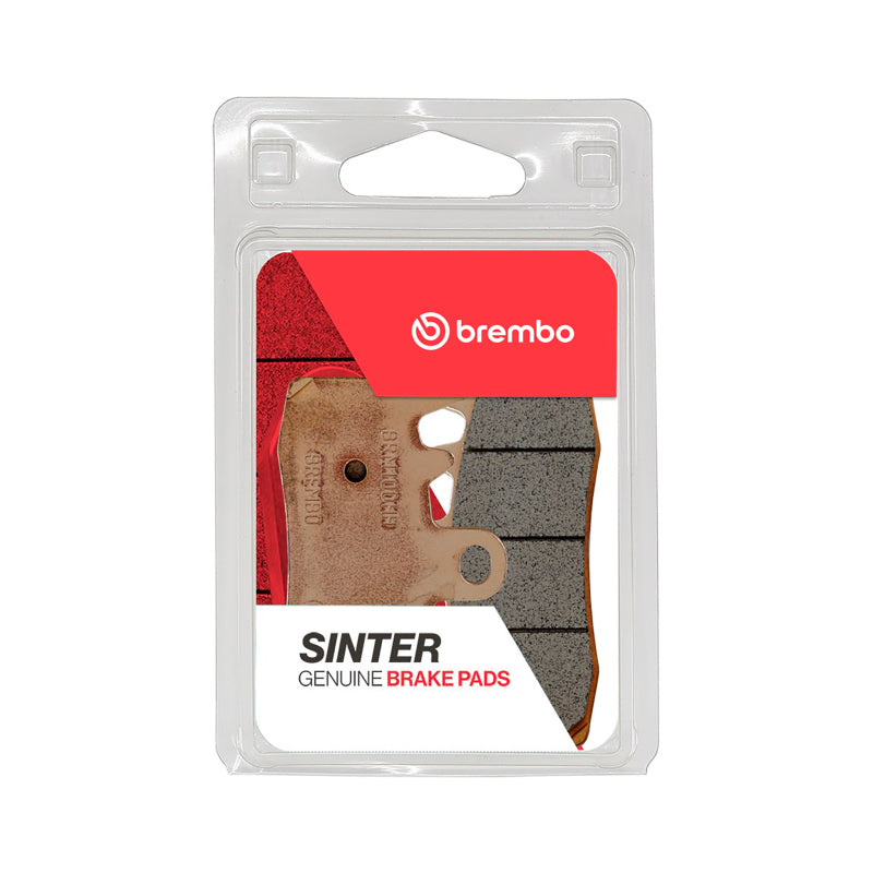 Brembo OE 15-18 BMW F R 800cc/13-18 BMW R GS 1200cc Brake Pad - Front - 07BB3897