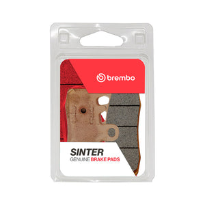 Brembo OE 15-18 BMW F R 800cc/13-18 BMW R GS 1200cc Brake Pad - Front - 07BB3897