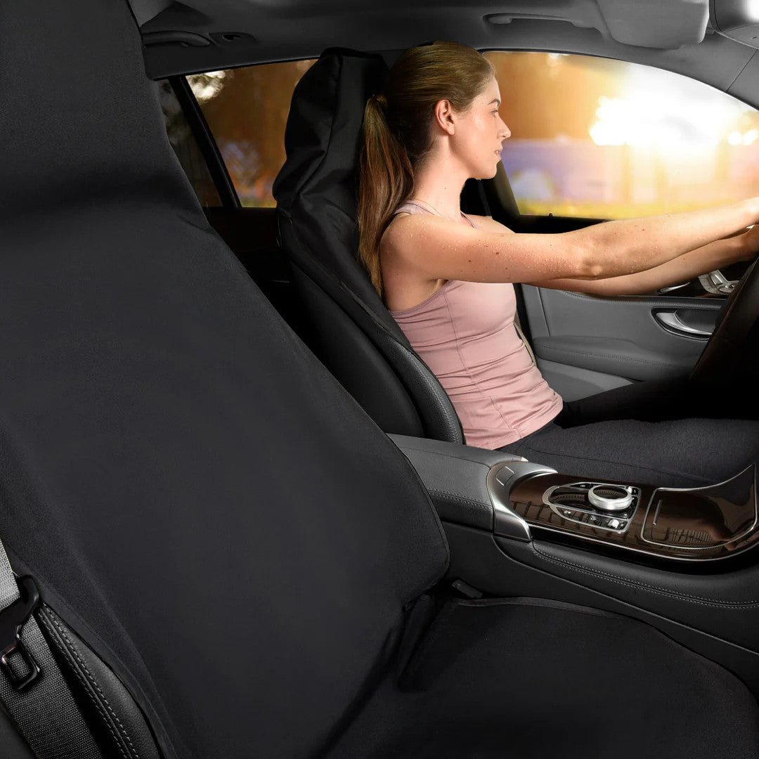 3D MAXpider Seat Defender - Bucket Seat - view 3 - Revzone
