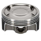 Wiseco Subaru EJ257 WRX/STI 4v Dish -19cc 100mm Piston Shelf Stock *SINGLE PISTON ONLY* - 6598M100AP