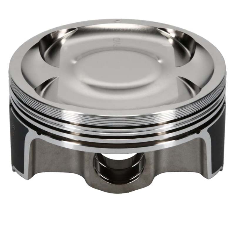 Wiseco Subaru EJ257 WRX/STI 4v Dish -19cc 100mm Piston Shelf Stock *SINGLE PISTON ONLY* - 6598M100AP