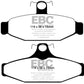 EBC 83-87 Chevrolet Corvette (C4) 5.7 Ultimax2 Rear Brake Pads - UD295