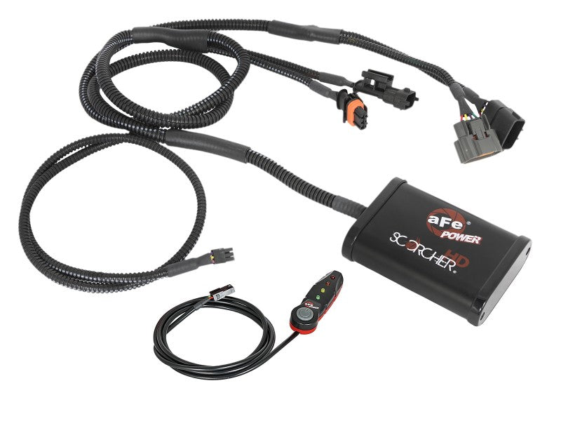 aFe Scorcher HD Module 2020 Jeep Wrangler (JL) V6-3.0L - 77-46207