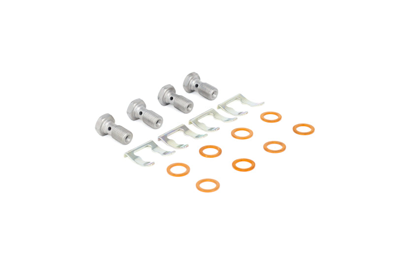 Goodridge 88-92 Corvette Brake Lines (All Models) - 12203