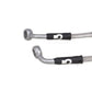 Goodridge 13-15 Subaru Crosstrek XV (All Models) SS Brake Line Kit - 24229