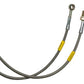 Goodridge 08-21 Subaru WRX Stainless Steel Rear Brake Lines - 24218R