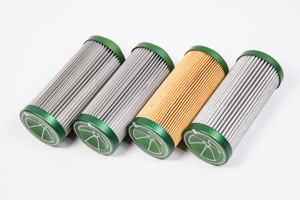 Radium Replacement Fuel Filter Element - Revzone