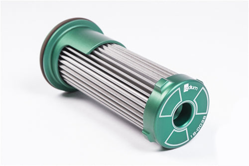 Radium Transmission Filter Stainless - Nissan GT-R R35 - Revzone