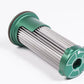 Radium Transmission Filter Stainless - Nissan GT-R R35