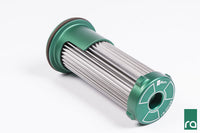 Radium Transmission Filter Stainless - Nissan GT-R R35 - Revzone