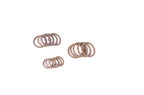 Radium AN ORB Fitting Replacement Viton O-Ring 5 Pack - Revzone