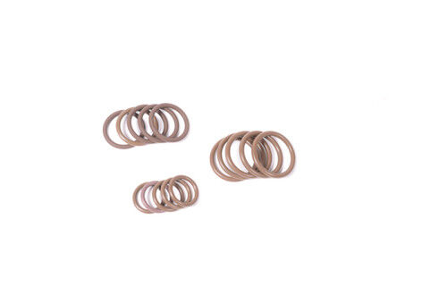 Radium AN ORB Fitting Replacement Viton O-Ring 5 Pack - Revzone