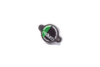 Radium Engineering Radiator Cap Type A Black - Revzone